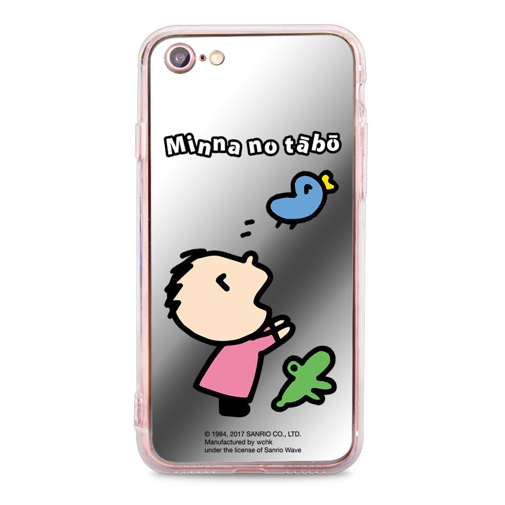 Minna no Tabo Mirror Jelly Case (TA89M)