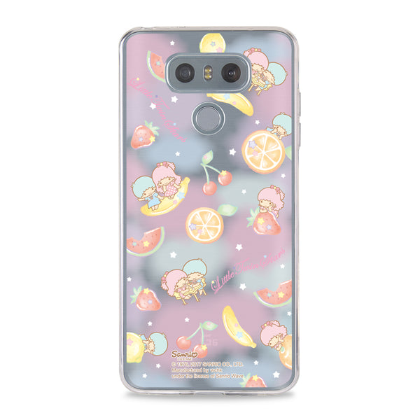 Little Twin Stars Clear Case (TS96)