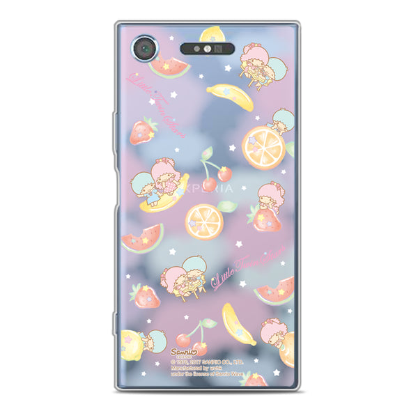 Little Twin Stars Clear Case (TS96)