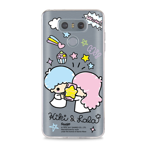 Little Twin Stars Clear Case (TS100)