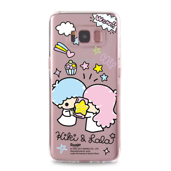 Little Twin Stars Clear Case (TS100)