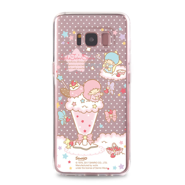 Little Twin Stars Clear Case (TS102)