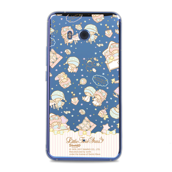 Little Twin Stars Clear Case (TS104)