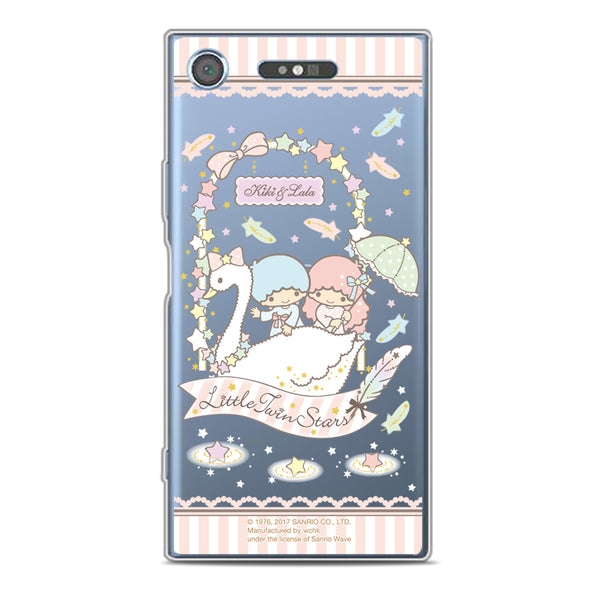 Little Twin Stars Clear Case (TS107)