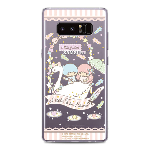 Little Twin Stars Clear Case (TS107)