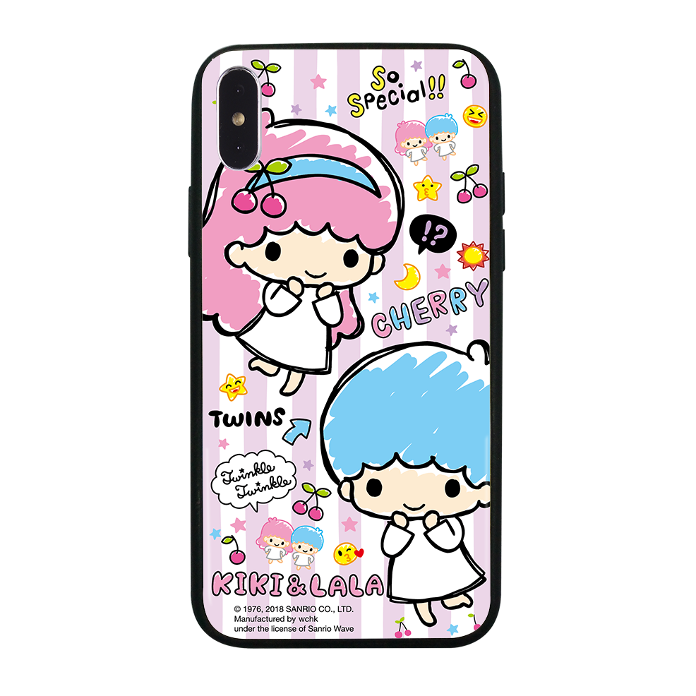 Little Twin Stars Glossy Case (TS110G)