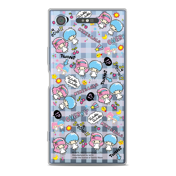 Little Twin Stars Clear Case (TS111)