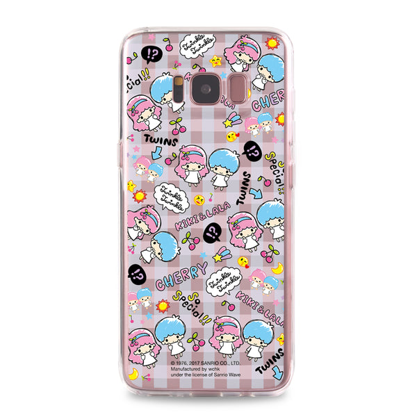 Little Twin Stars Clear Case (TS111)