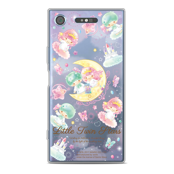 Little Twin Stars Clear Case (TS112)