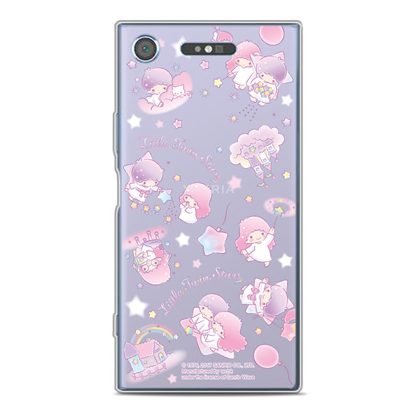 Little Twin Stars Clear Case (TS116)