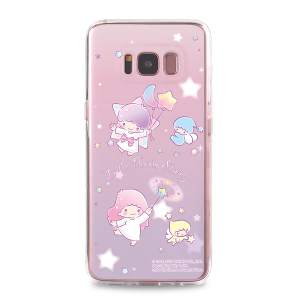 Little Twin Stars Clear Case (TS117)