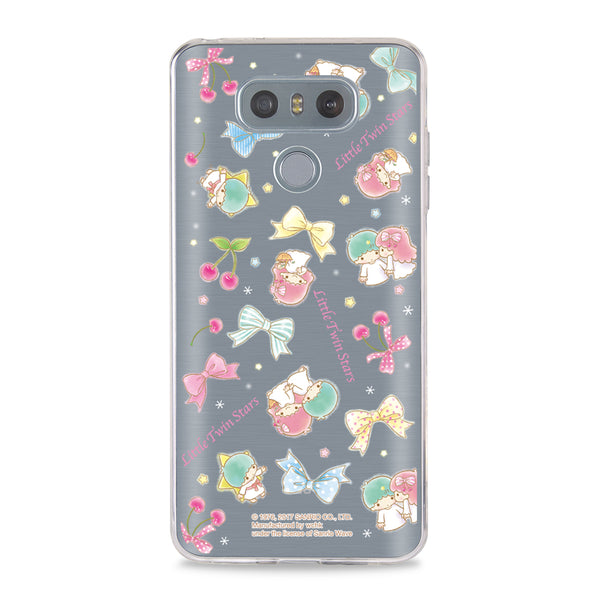 Little Twin Stars Clear Case (TS119)