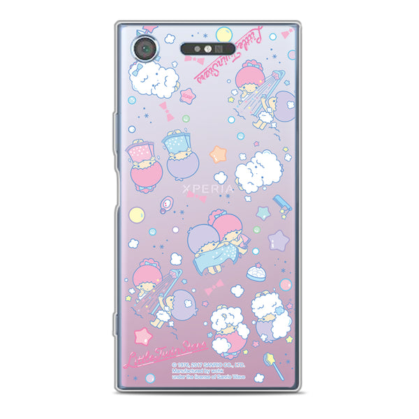 Little Twin Stars Clear Case (TS121)