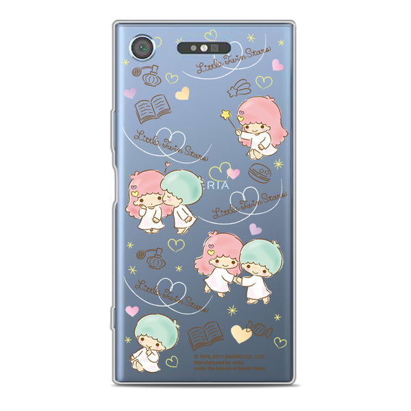 Little Twin Stars Clear Case (TS123)