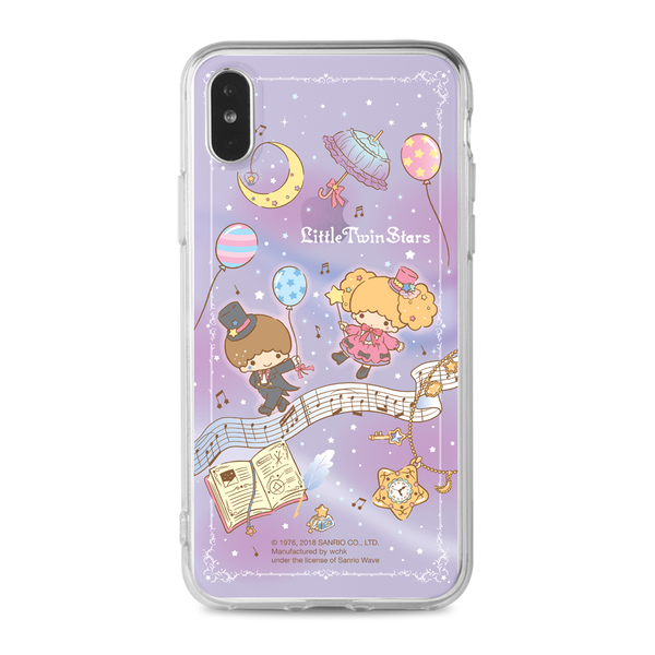 Little Twin Stars Clear Case (TS129)