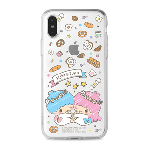 Little Twin Stars Clear Case (TS137)