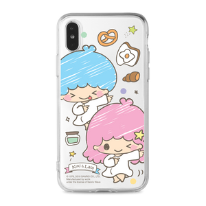 Little Twin Stars Clear Case (TS139)