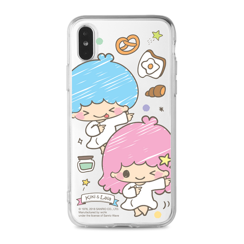 Little Twin Stars Clear Case (TS139)