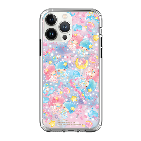 Little Twin Stars iPhone Case / Android Phone Case (TS142)