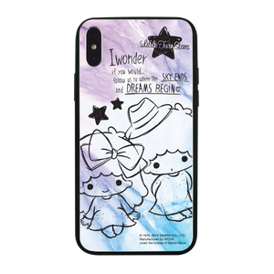 Little Twin Stars Glossy Case (TS201G)