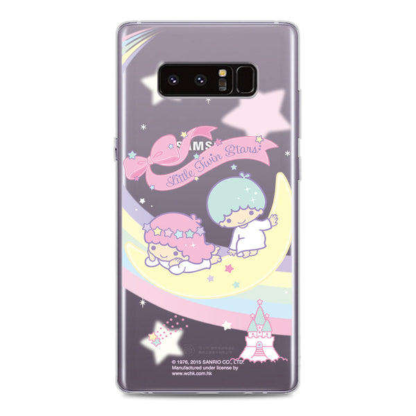 Little Twin Stars Clear Case (TS85)