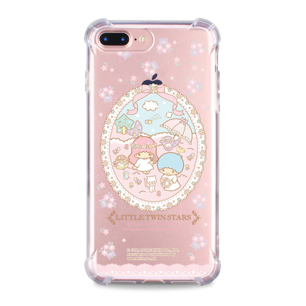 Little Twin Stars Clear Case (TS86)