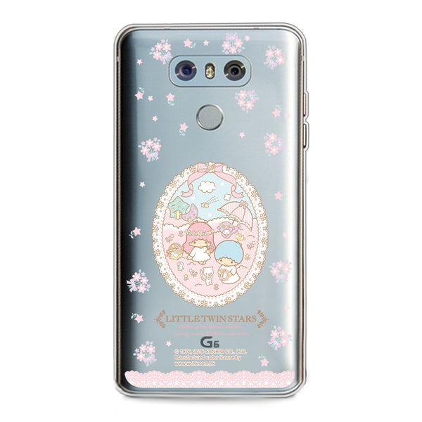 Little Twin Stars Clear Case (TS86)