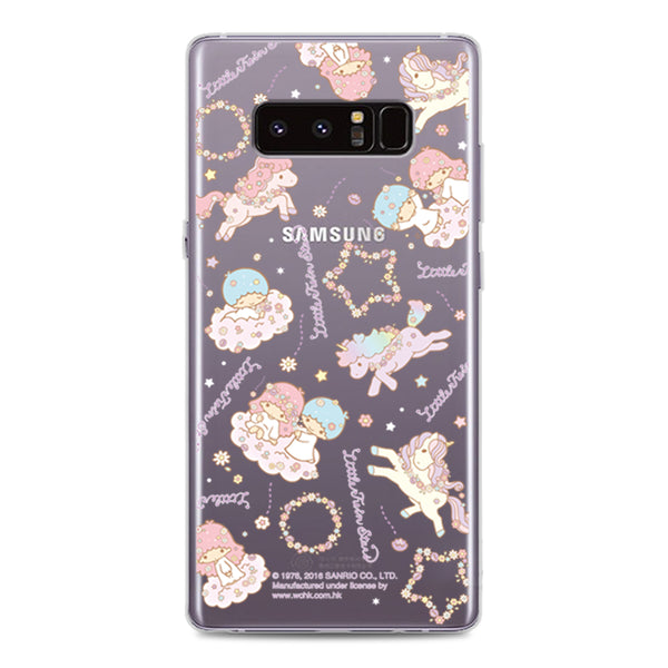 Little Twin Stars Clear Case (TS88)