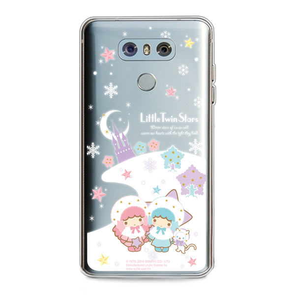 Little Twin Stars Clear Case (TS89)