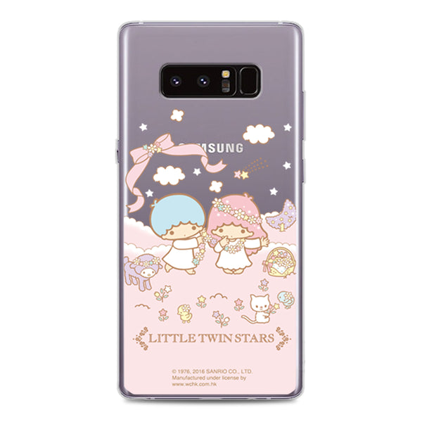 Little Twin Stars Clear Case (TS91)