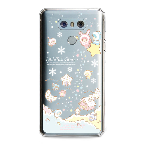 Little Twin Stars Clear Case (TS92)