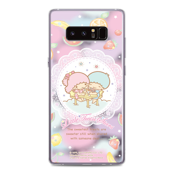 Little Twin Stars Clear Case (TS95)