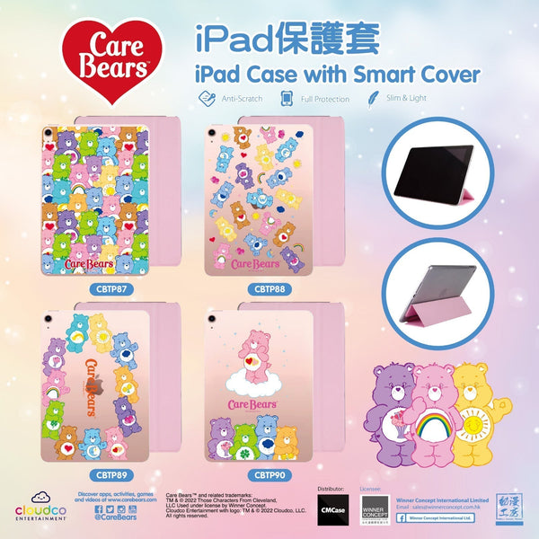 Care Bears iPad Case (CBTP91)