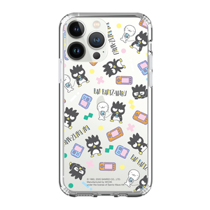 BadBadtz-Maru Clear Case / iPhone Case / Android Case / Samsung Case 防撞透明手機殼 (XO101)