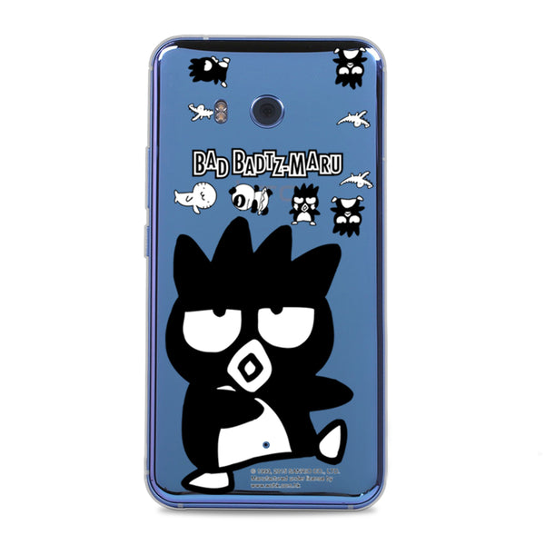 BadBadtz-Maru Clear Case (XO84)