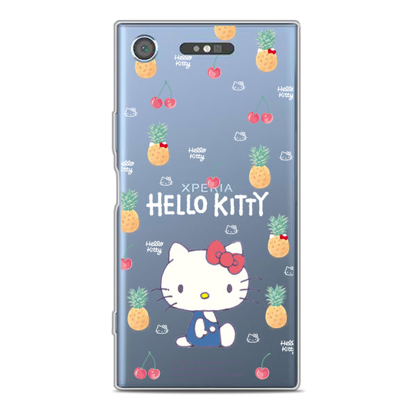 Hello Kitty Clear Case (KT104)