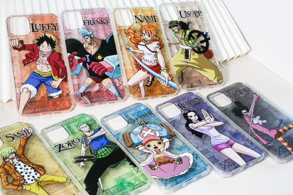 One Piece Clear Case (OP-85)