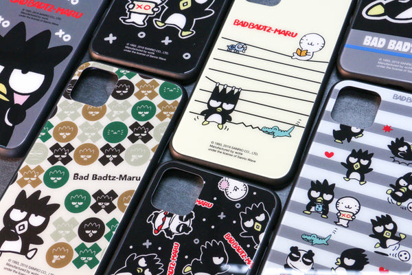 BadBadtz-Maru Glossy Case (XO99G)