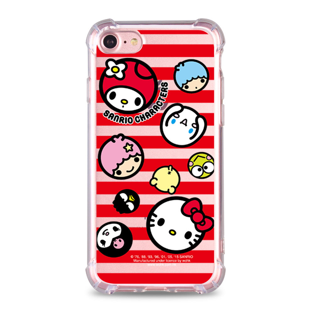 Sanrio & Friends Clear Case (MCCM02)