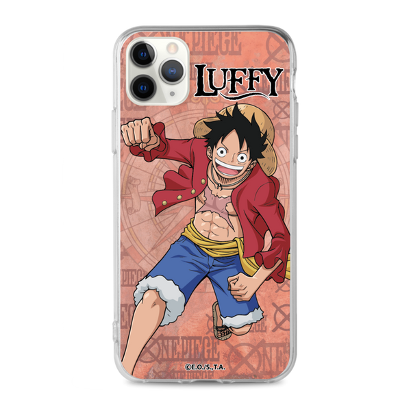 One Piece Clear Case (OP-79)