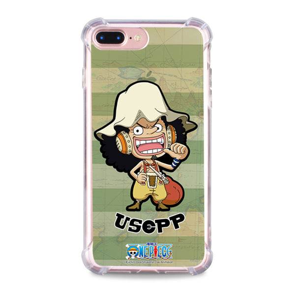 One Piece Clear Case (OP-908)