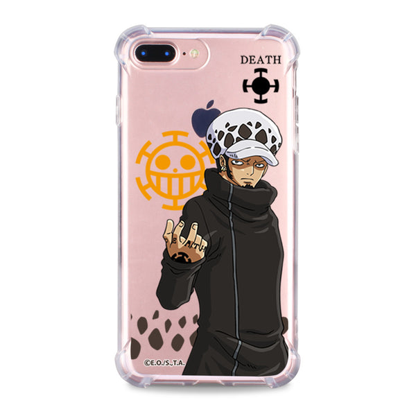 One Piece Clear Case (OP-50)