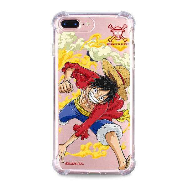 One Piece Clear Case (OP-52)