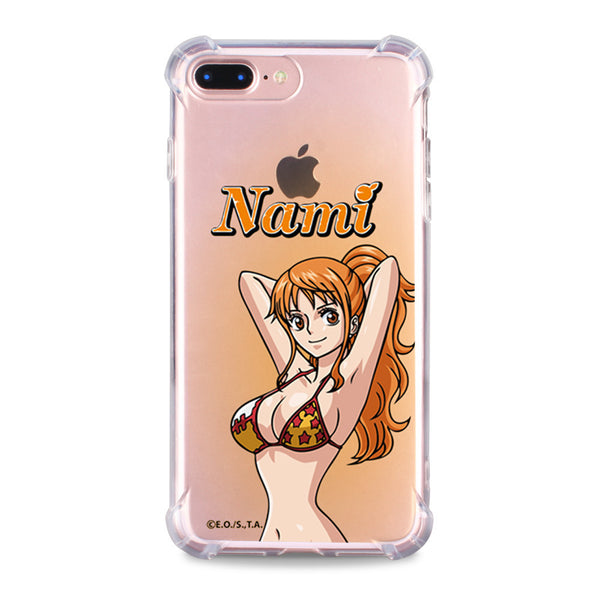 One Piece Clear Case (OP-62)