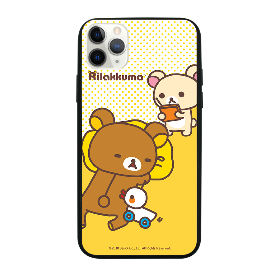 Rilakkuma Glossy Case (RK104G)