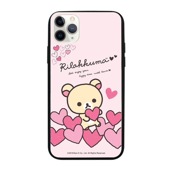 Rilakkuma Glossy Case (RK110G)