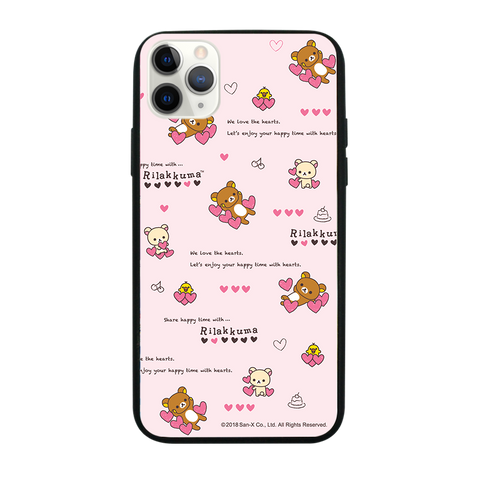 Rilakkuma Glossy Case (RK113G)