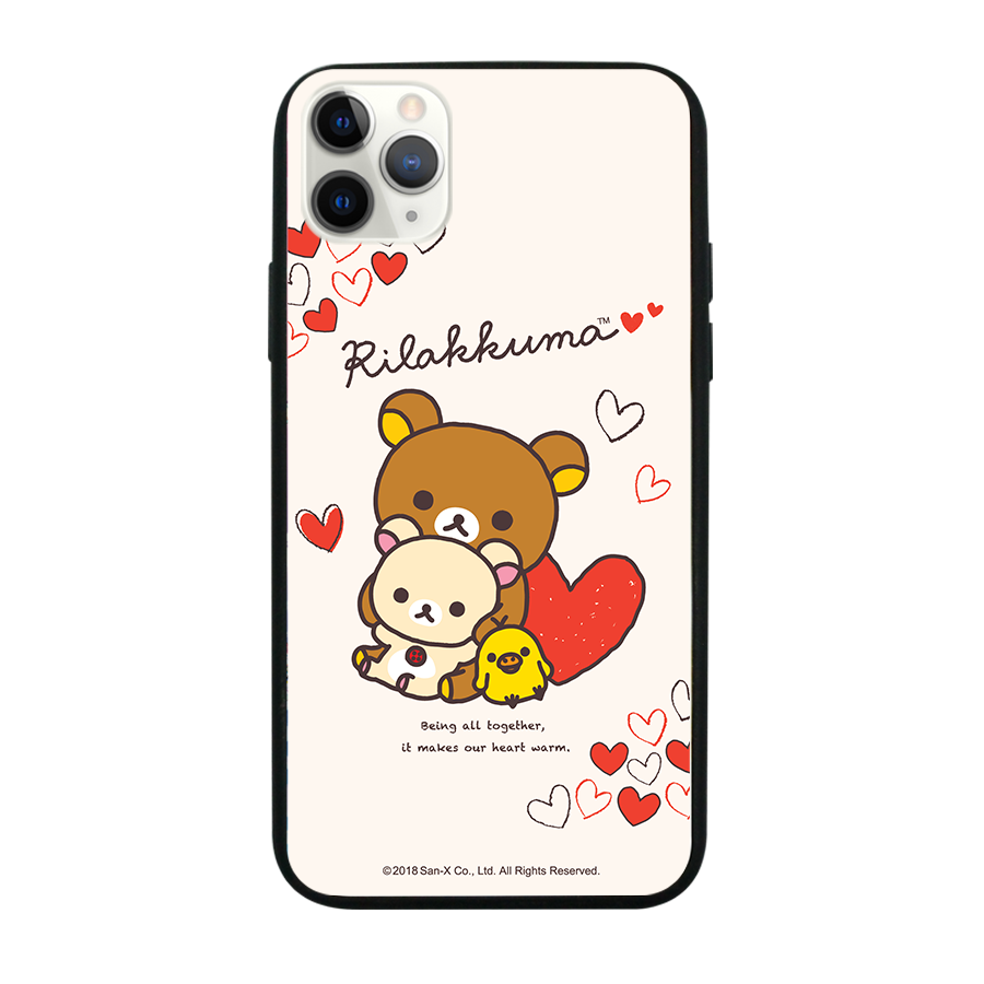 Rilakkuma Glossy Case (RK115G)