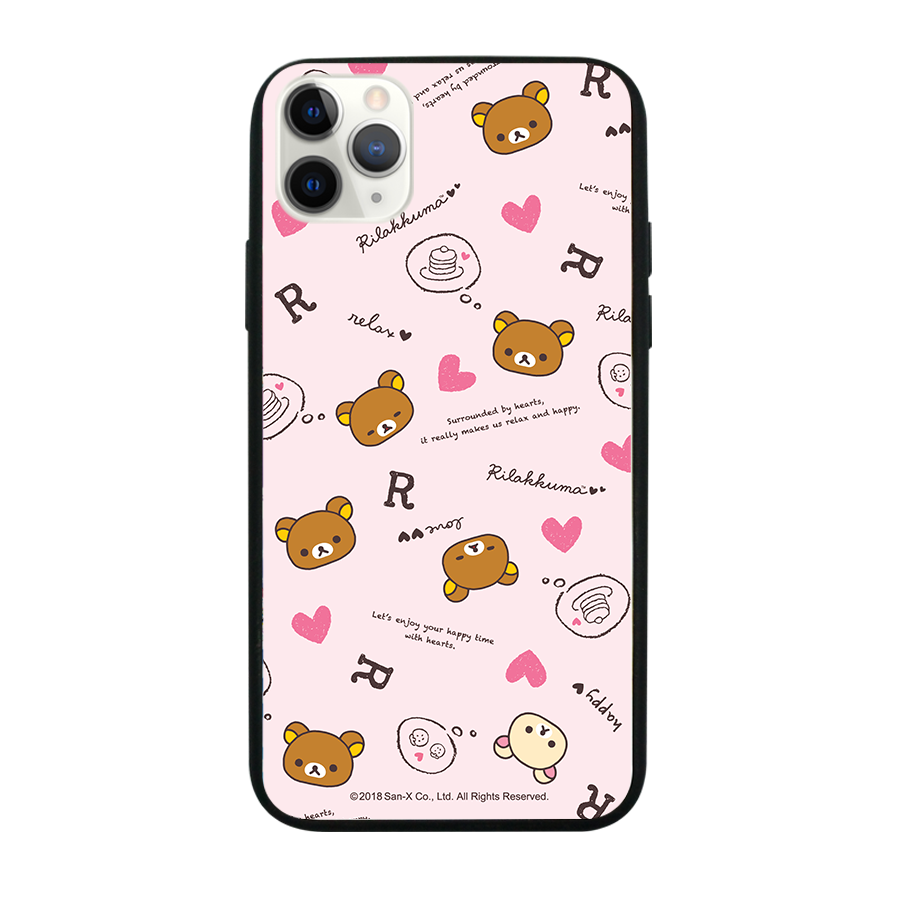 Rilakkuma Glossy Case (RK117G)