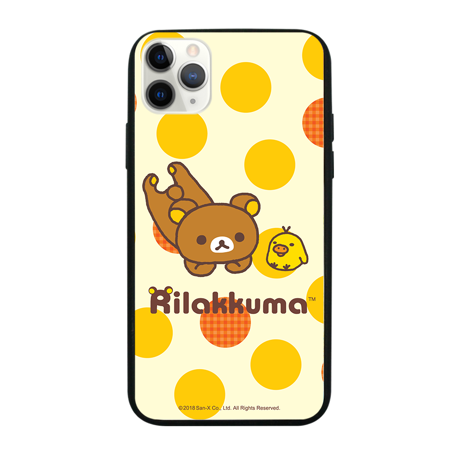 Rilakkuma Glossy Case (RK97G)